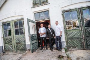 Team Boenders - Boenders Catering - Over ons - Restaurant de ruif
