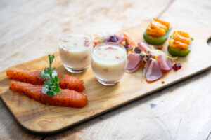Voorgerecht - Reserveren - Restaurant Bij Boenders - Wapen van Beckum