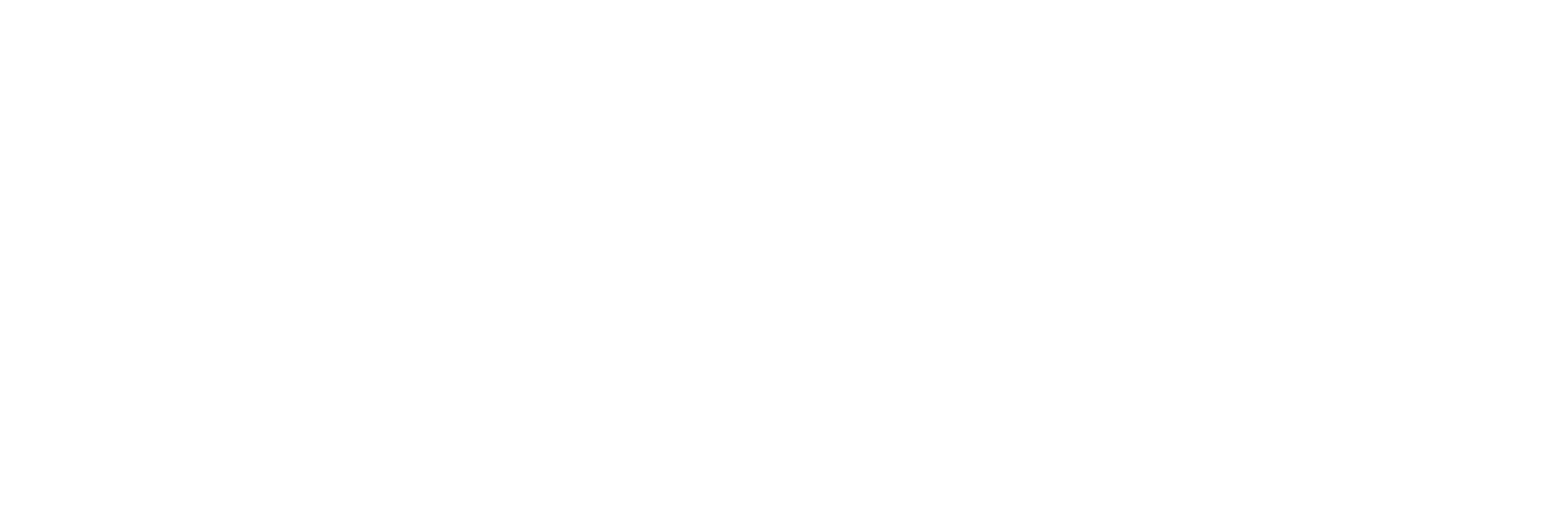 Wapen van Beckum logo wit