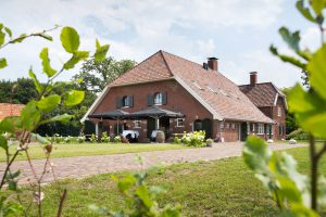 Hof te Boekelo - Uitvaart - Condoleance - Wapen van Beckum - Boenders Catering
