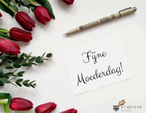 Moederdag Brunch - Wapen van Beckum - Restaurant Bij Boenders - Boenders Catering - Fijne moederdag