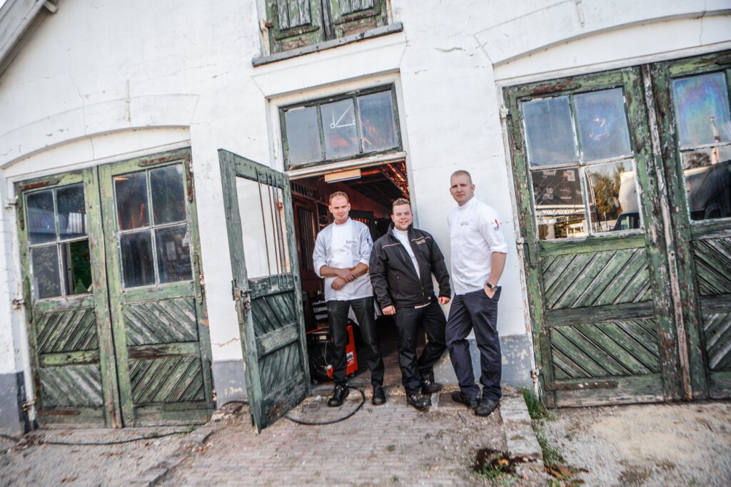 Team Boenders - Boenders Catering - Over ons - Restaurant de ruif