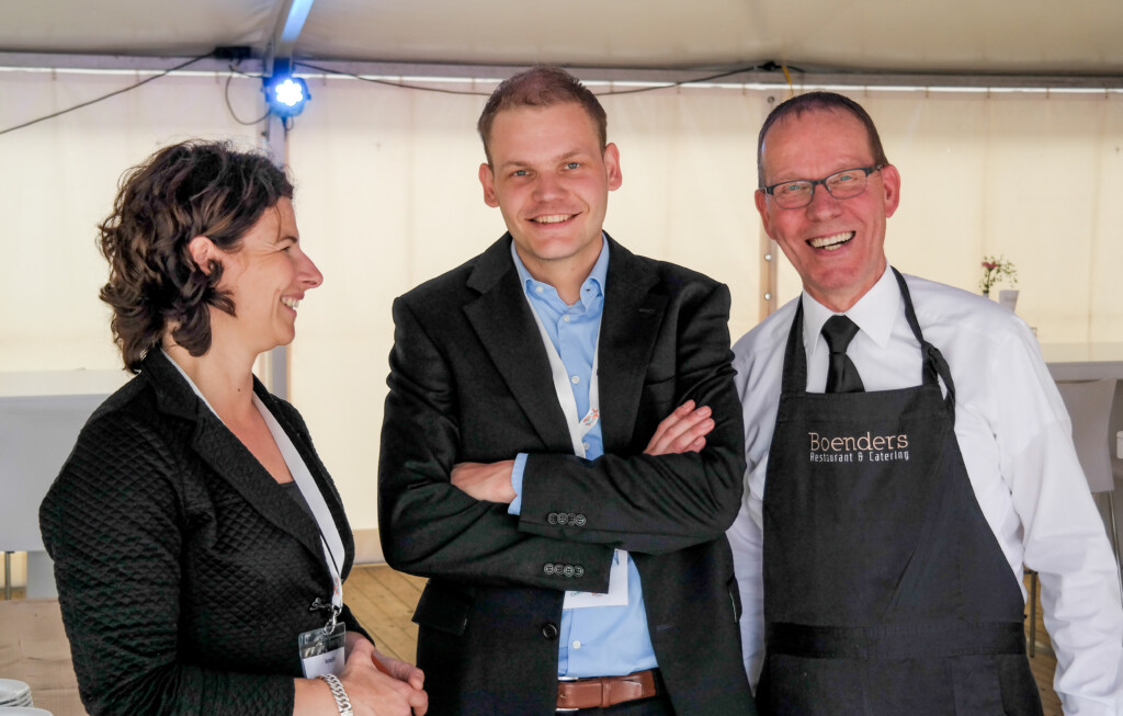 Het Wapen van Beckum - Boenders Catering - Team - Over ons